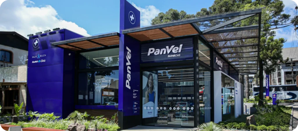 Como a Panvel fortalece sua experiência na loja física com som e voz de marca