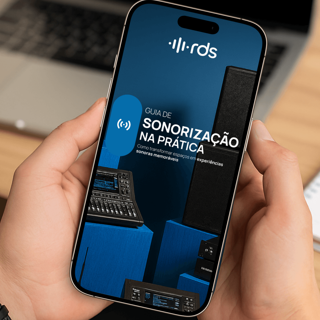 guia de sonorização na prática